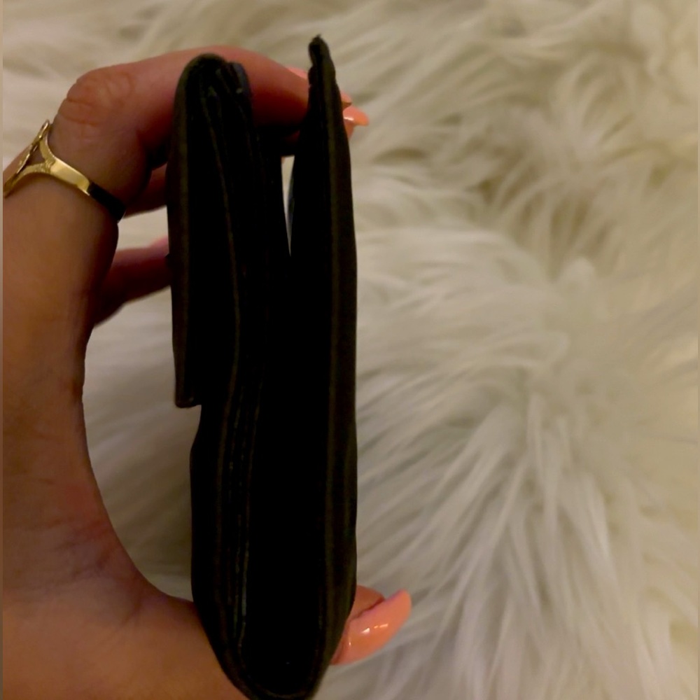 Prada Nylon Snap Wallet - image 5